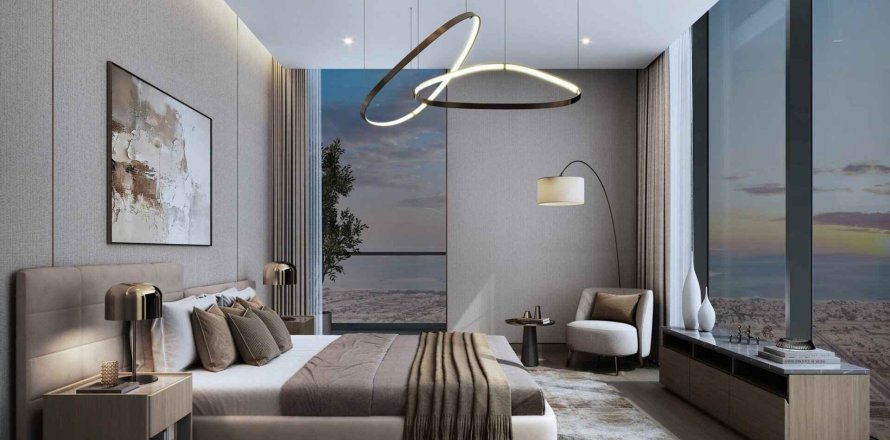 Διαμέρισμα σε Sobha Skyparks σε Business Bay, Dubai, ΗΑΕ 2 υπνοδωμάτια, 149.17 τ.μ. Αρ. 646647