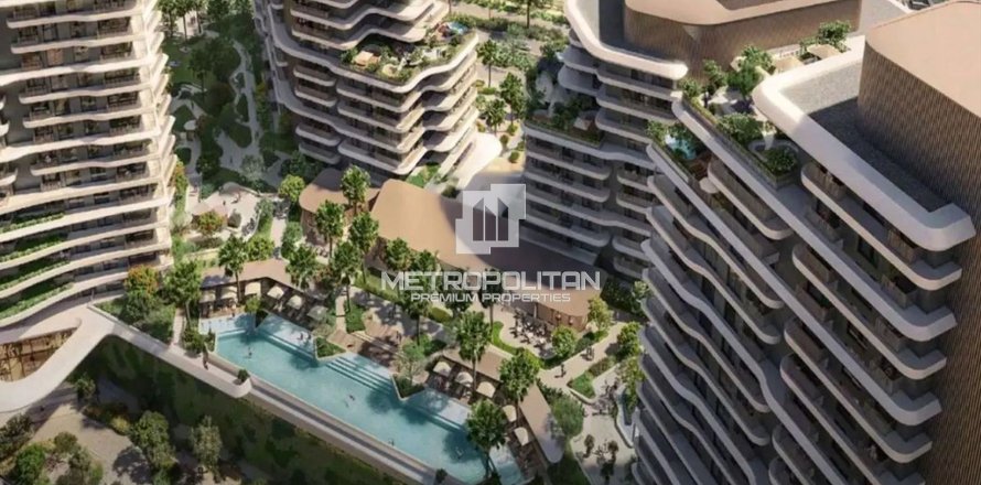 Apartman u Dubai Land, UAE 75 m2, 1 spavaća soba Br. 665003