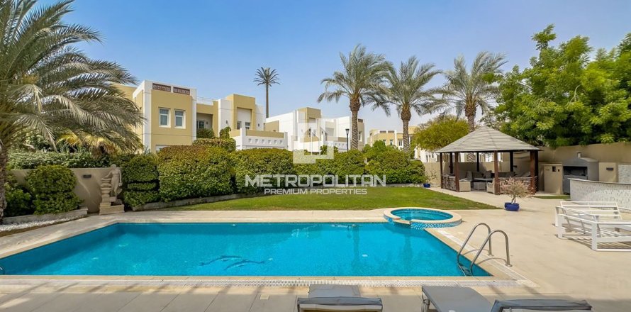Villa em Mudon, Dubai, EAU 5 quartos, 978 m2 № 665005