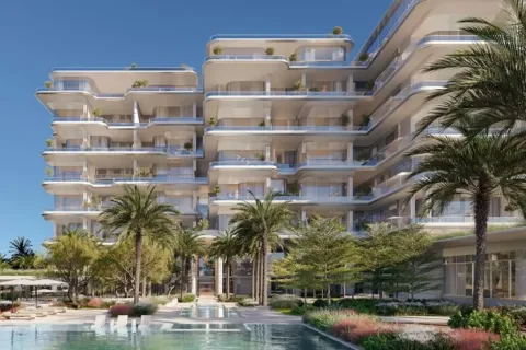 Lakás itt: Palm Jumeirah, Dubai, EAE, 4 hálószoba, 683.02 m², azonosító: 753130