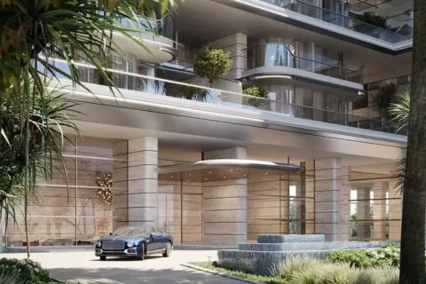 Apartman u Palm Jumeirah, Dubai, UAE 4 spavaćih soba, 683.02 m2 Br. 753130 - fotografija 3