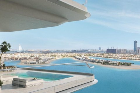 Apartman u Palm Jumeirah, Dubai, UAE 4 spavaćih soba, 683.02 m2 Br. 753130 - fotografija 2