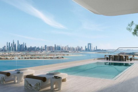 Apartman u Palm Jumeirah, Dubai, UAE 4 spavaćih soba, 683.02 m2 Br. 753130 - fotografija 7