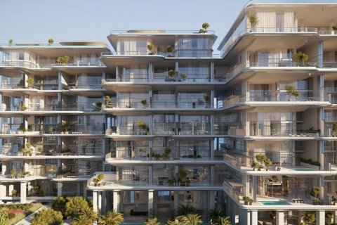Apartman u Palm Jumeirah, Dubai, UAE 4 spavaćih soba, 683.02 m2 Br. 753130 - fotografija 5