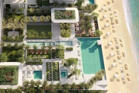 Apartman u Palm Jumeirah, Dubai, UAE 4 spavaćih soba, 683.02 m2 Br. 753130 - fotografija 4
