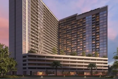 Apartament na sprzedaż w Jumeirah Village Circle, Dubai, ZEA 1 sypialnia, 74.66 mkw., nr 753124 - zdjęcie 8