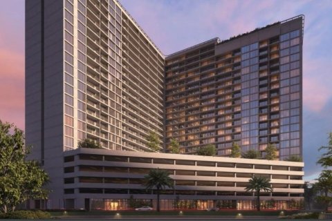 Apartamento en Jumeirah Village Circle, Dubai, EAU 1 dormitorio, 74.66 m² № 753124