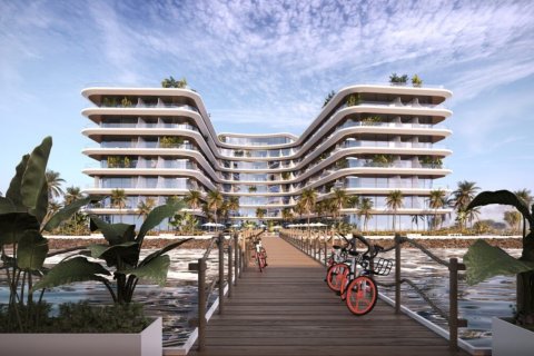 Apartmán v Al Marjan Island, Ras Al Khaimah, SAE 1 izba, 41.17 m2 č. 753129 - Fotografia 3