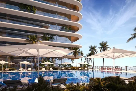 Apartmán v Al Marjan Island, Ras Al Khaimah, SAE 1 izba, 41.17 m2 č. 753129