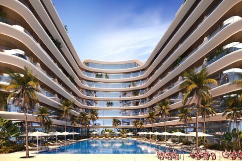 Apartmán v Al Marjan Island, Ras Al Khaimah, SAE 1 izba, 41.17 m2 č. 753129 - Fotografia 4