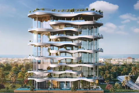 Müüa korter asukohaga Dubai, AÜE: 4 magamistoaga, 464.79 m² Nr 753128 - pilt 3
