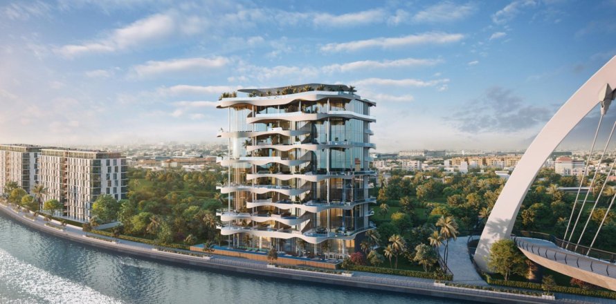 Korter asukohaga Dubai, AÜE: 4 magamistoaga, 464.79 m² Nr 753128