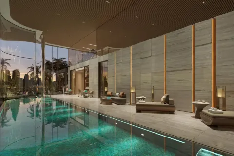 Müüa korter asukohaga Dubai, AÜE: 4 magamistoaga, 464.79 m² Nr 753128 - pilt 6