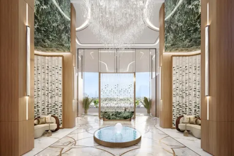 Müüa korter asukohaga Dubai, AÜE: 4 magamistoaga, 464.79 m² Nr 753128 - pilt 7