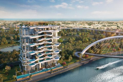 Müüa korter asukohaga Dubai, AÜE: 4 magamistoaga, 464.79 m² Nr 753128 - pilt 2
