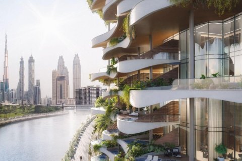 Müüa korter asukohaga Dubai, AÜE: 4 magamistoaga, 464.79 m² Nr 753128 - pilt 5