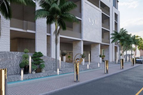 Appartement te koop in Business Bay, Dubai, VAE 1 slaapkamer, 76.93 vr.m., nr 753126 - foto 3