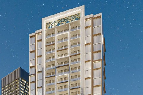 Appartement te koop in Business Bay, Dubai, VAE 1 slaapkamer, 76.93 vr.m., nr 753126 - foto 2