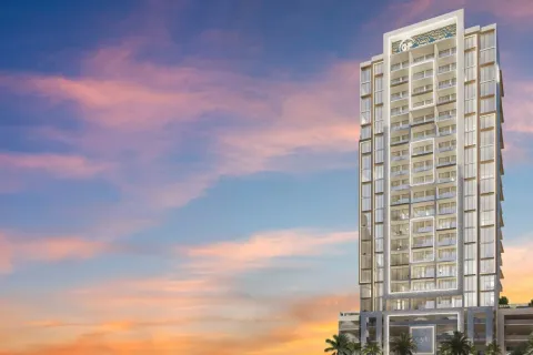 Appartement in Business Bay, Dubai, VAE 1 slaapkamer, 76.93 vr.m. nr 753126