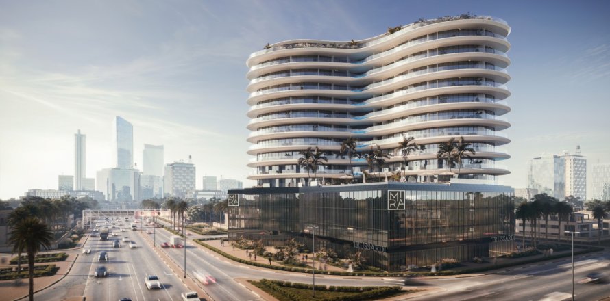 Lägenhet i Al Furjan, Dubai, UAE 2 sovrum, 172.24 kvm Nr. 753125