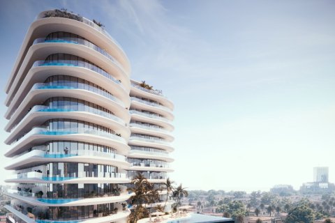 Lägenhet till försäljning i Al Furjan, Dubai, UAE 2 sovrum, 172.24 kvm Nr. 753125 - fotografi 3