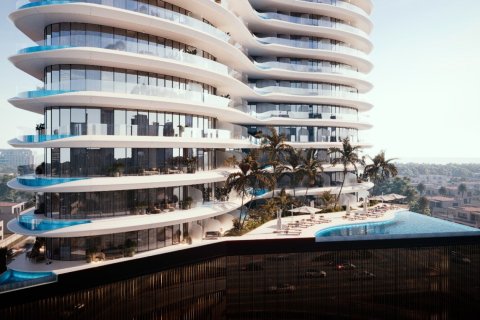 Lägenhet till försäljning i Al Furjan, Dubai, UAE 2 sovrum, 172.24 kvm Nr. 753125 - fotografi 2
