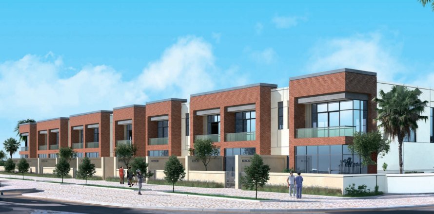 Jumeirah Village Circle, Dubai, BAE’de daire 1 yatak odası, 94.67 m&sup2; No 753127
