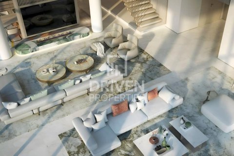 Apartment i City Walk, Dubai, UAE 1 soveværelse, 77.48 kvm № 743737