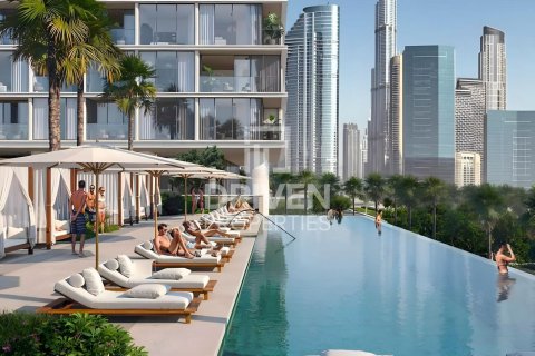 آپارتمان برای فروش در  City Walk، Dubai، امارات متحده عربی  1 خوابه ، 77.48 متر مربع ، شماره 743737 - تصویر 12