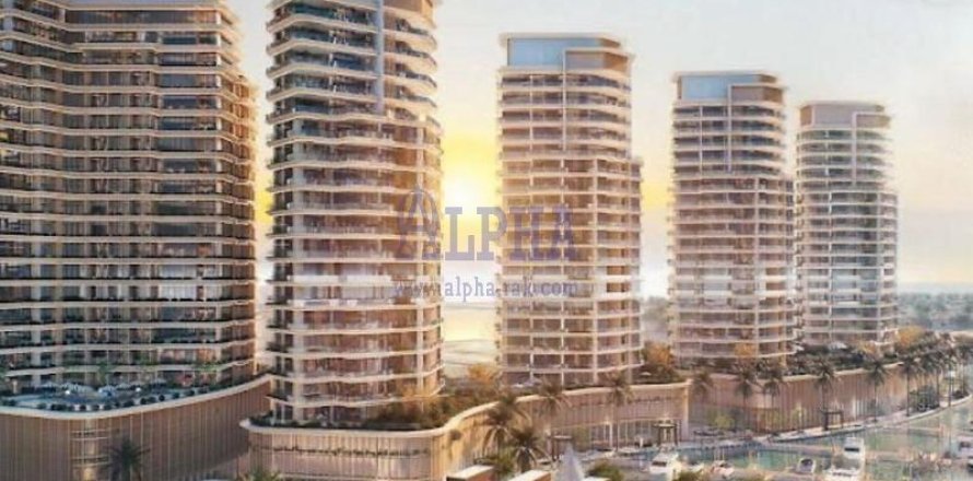 Apartmen di Al Hamra Village, Ras Al Khaimah, UAE 2 bilik tidur, 133.3 meter persegi № 652930