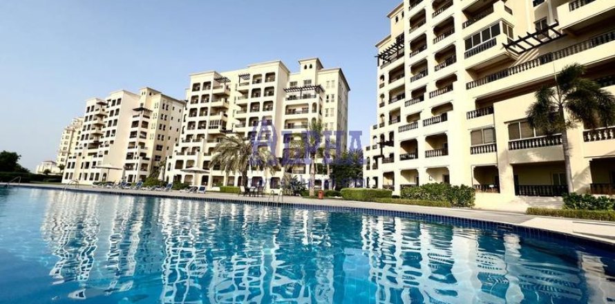 Apartmen di Al Hamra Village, Ras Al Khaimah, UAE 3 bilik tidur, 185.8 meter persegi № 652931