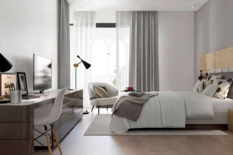 Apartament në Dubai Marina, Emiratet e Bashkuara Arabe 1 dhomë gjumi, 75.2 m2. № 646949 - Foto 1