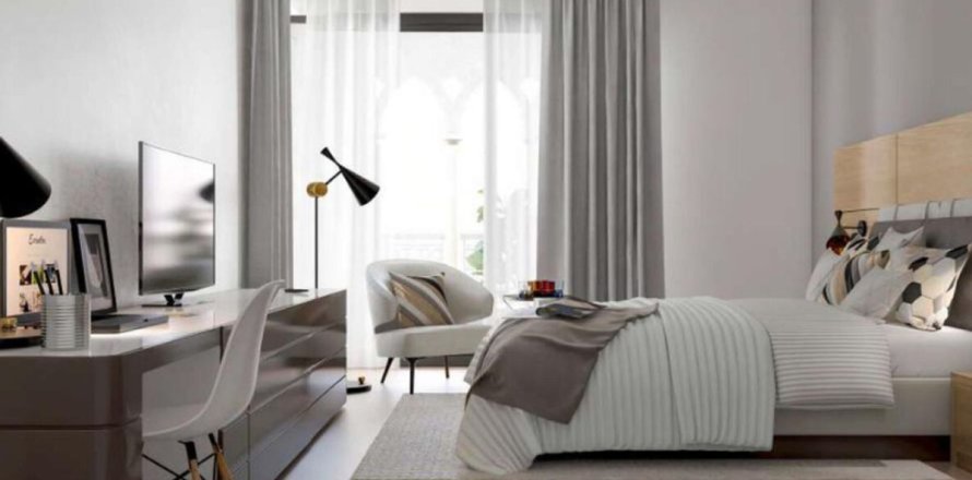 Apartament në Dubai Marina, Emiratet e Bashkuara Arabe 1 dhomë gjumi, 75.2 m2. № 646949