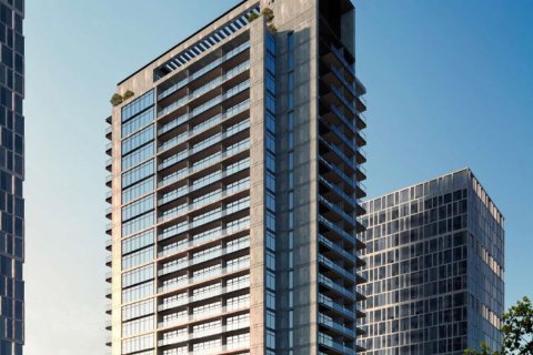 Apartament në Dubai Marina, Emiratet e Bashkuara Arabe 1 dhomë gjumi, 75.2 m2. № 646949 - Foto 6