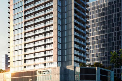 Apartament në Dubai Marina, Emiratet e Bashkuara Arabe 1 dhomë gjumi, 75.2 m2. № 646949 - Foto 9