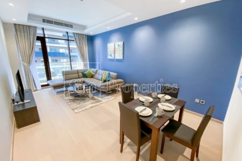 Apartamento para arrendamento em Downtown Dubai (Downtown Burj Dubai), Dubai, EAU 1 quarto, 84.6 m2 № 646954 - foto 1