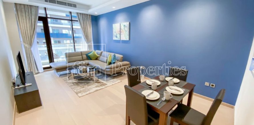Apartamento em Downtown Dubai (Downtown Burj Dubai), Dubai, EAU 1 quarto, 84.6 m2 № 646954