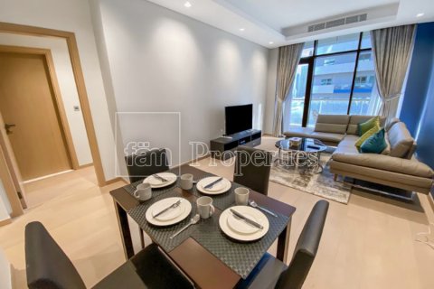 Apartamento para arrendamento em Downtown Dubai (Downtown Burj Dubai), Dubai, EAU 1 quarto, 84.6 m2 № 646954 - foto 3