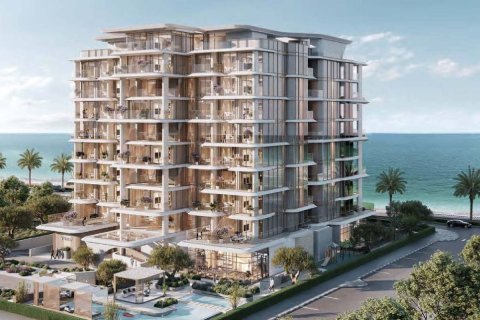 Apartman u Palm Jumeirah, Dubai, UAE 2 spavaćih soba, 207.6 m2 Br. 646952 - fotografija 1