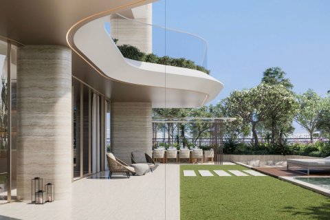 Apartman u Palm Jumeirah, Dubai, UAE 2 spavaćih soba, 207.6 m2 Br. 646952 - fotografija 7