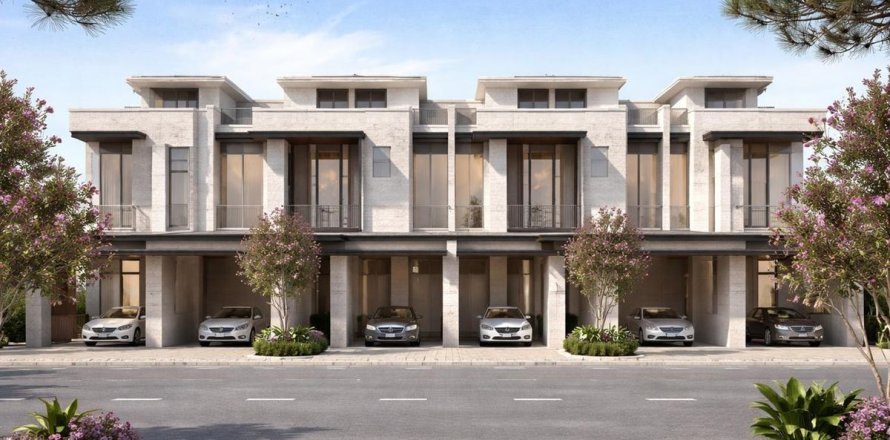 Βίλα σε Dubai, ΗΑΕ 5 υπνοδωμάτια, 524.9 τ.μ. Αρ. 691484