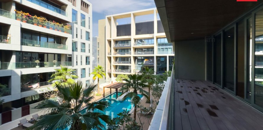 Huoneisto Al Wasl, Dubai, Arabiemiraatit 1 makuuhuone, 118.3 m2 № 691482