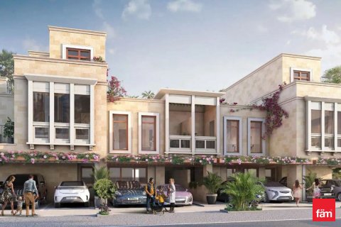 Villa i Dubai, Emiratene 4 soverom, 144.4 kvm nr. 691486