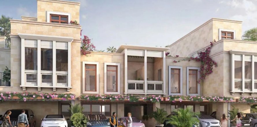 Βίλα σε Dubai, ΗΑΕ 4 υπνοδωμάτια, 144.4 τ.μ. Αρ. 691486