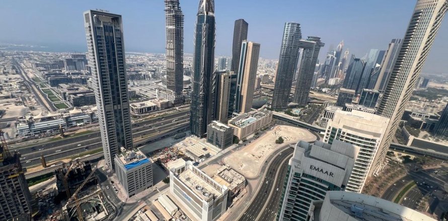 Apartamento em Dubai, EAU 2 quartos, 93.3 m2 № 691481