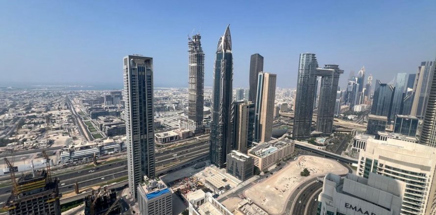 Korter asukohaga Dubai, AÜE: 2 magamistoaga, 93.3 m² Nr 691481