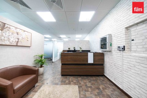 Birojs Business Bay, Dubaijā, AAE 107.2 m2 Nr. 682233