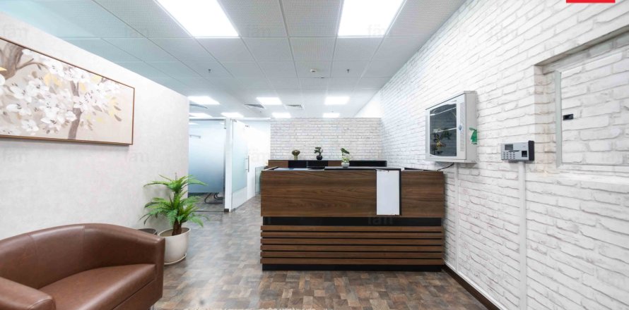 Oficina en Business Bay, Dubai, EAU 107.2 m² № 682233