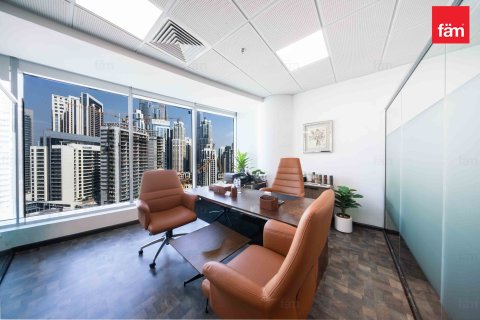 Oficina en alquiler en Business Bay, Dubai, EAU 107.2 m2 № 682233 - foto 5