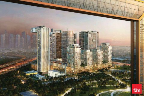 Купити квартиру в Аль-Кифаф, Дубай, ОАЕ 1 спальня, 66.4м2, № 682236 - фото 9